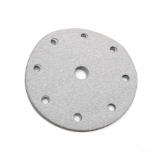 White Sanding Disc