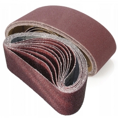 Aluminum Oxide Sanding Belt