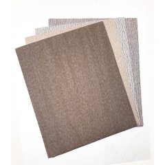 Aluminum Oxide Sanding Paper