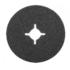 Silicon Carbide Resin Fiber Disc