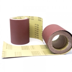 GXK51 Sanding Cloth Roll