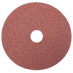 Aluminum Oxide Resin Fiber Disc