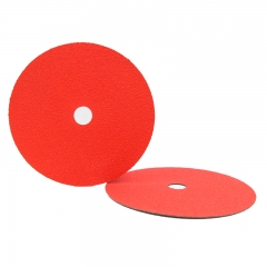 Ceramic Resin Fiber Disc