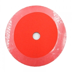 Ceramic Resin Fiber Disc