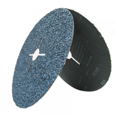 Zirconia Resin Fiber Disc