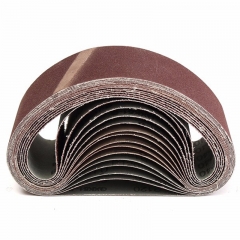 Aluminum Oxide Sanding Belt