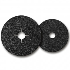 Silicon Carbide Resin Fiber Disc