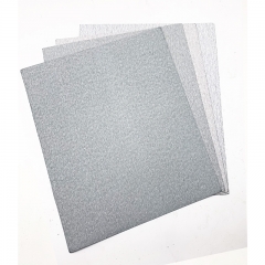 Aluminum Oxide Sanding Paper