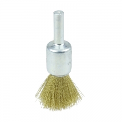 Wire End Brush