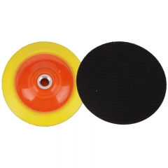 Electrical PSA Hook and Loop Polishing Sanding Pad