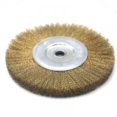Stainless steel wire brush