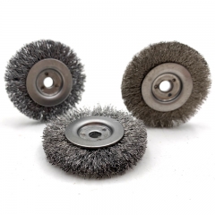 Stainless steel wire brush