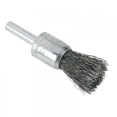 Wire End Brush