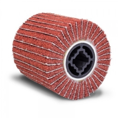 Abrasives Interleaved Drum