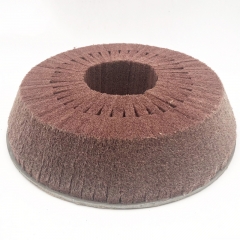 Non-woven Polishing Wheel for Stainless Steel 8K Polishing