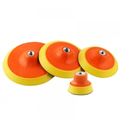 Electrical PSA Hook and Loop Polishing Sanding Pad