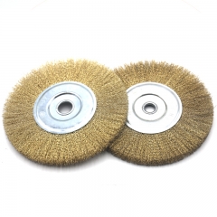 Stainless steel wire brush