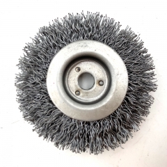 Stainless steel wire brush