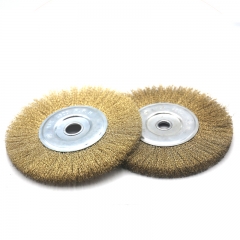 Stainless steel wire brush