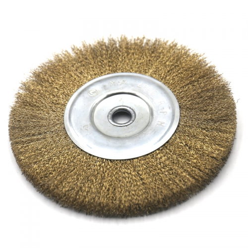 Stainless steel wire brush