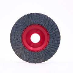 Customized Size Electroplated Diamond Flap Disc