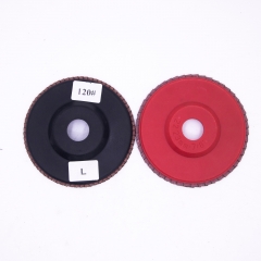 Customized Size Electroplated Diamond Flap Disc