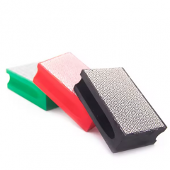 Diamond Rectangle Hand Sanding Pad