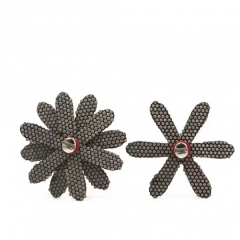 High Efficiently Diamond Quick Change Disc