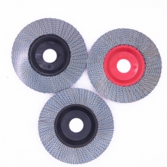 Customized Size Electroplated Diamond Flap Disc