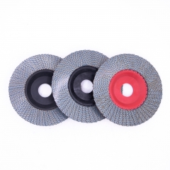 Customized Size Electroplated Diamond Flap Disc