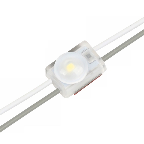 Mini led module 1 leds UL listed 0.36 Watts SMD2835 outdoor light source for light box IP65 (200PCS)