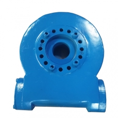 JINYU BRAND Worm Gear Solar Slewing Drive ACCEPT OEM