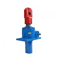 Jinyu Brand SWL series Worm Gear Screw Jack 50t