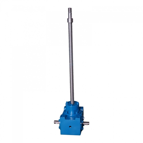 JINYU brand JWB series Worm Gear Screw Jack 003