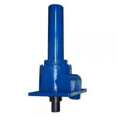 Jinyu Brand SWL series Worm Gear Screw Jack 004