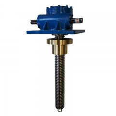 Jinyu Brand SWL-2-B series Worm Gear Screw Jack