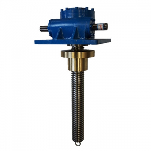 Jinyu Brand SWL-2-B series Worm Gear Screw Jack