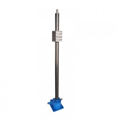 Jinyu Brand SWL series long travel screw jack