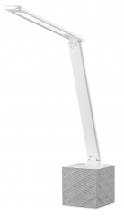 Touch sensor Aluminium alloy arm book lamp folding arm bluetooth speaker LED desk lamp with USB output