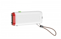 Portable Emergency Light with Power bank function