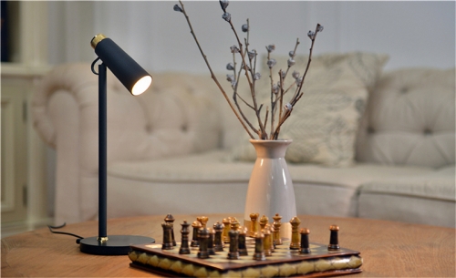 home.office.study led table lamp with 3 kinds of light effect