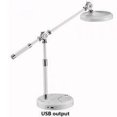 metal lamp,usb output lamp,table lamp,hotel lamp