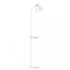 floor lamp,hotel lamp,livingroom lamp with wireless charger