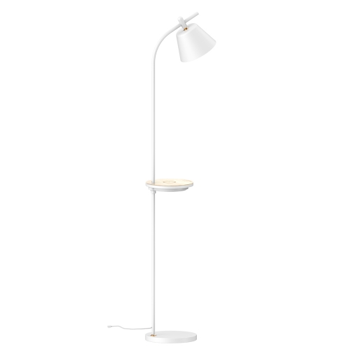 floor lamp,hotel lamp,livingroom lamp with wireless charger