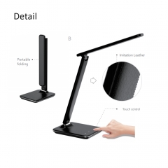 Desk Reading Lamp LED Table Lamps Adjustable Night Light U12