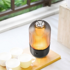 outdoor camping BBQ Waterproof Flame Atmosphere Lamp indoor and outdoor using