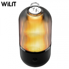 outdoor camping BBQ Waterproof Flame Atmosphere Lamp indoor and outdoor using