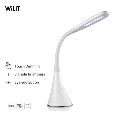 New Eye-Caring flexible arm LED desk lamp