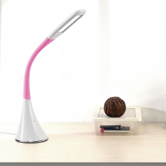 New Eye-Caring flexible arm LED desk lamp