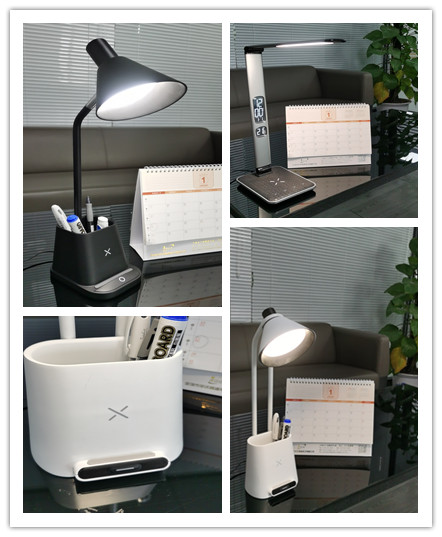 Update Multi-function  desk lamp